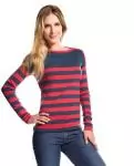 pulls lacoste femmes 2019U plus epais velours reduction sur glissiere bleu rouge